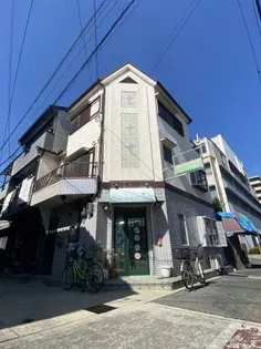 大阪府大阪市平野区加美西1【一戸建】の外観