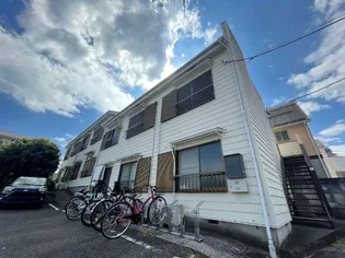 東京都世田谷区上野毛4【アパート】の外観