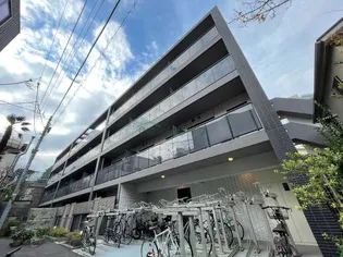 ミュプレ渋谷【3階】の外観