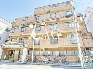 東京都豊島区南長崎2【マンション】の外観