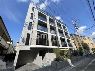 東京都中野区中野3【マンション】の外観