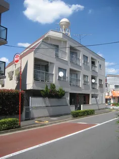メゾン東橋【2階】の外観