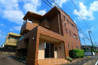 デュオ・ルミエール【2階】の外観