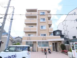 メゾンファイン【4階】の外観