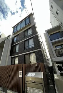 東京都渋谷区代々木2【マンション】の外観