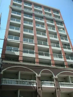 東京都台東区上野1【マンション】の外観