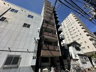 ラ・リッシュ北梅田【7階】の外観