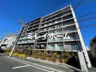 パークアクシス東蒲田【5階】の外観