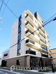 東京都北区東十条1【マンション】の外観