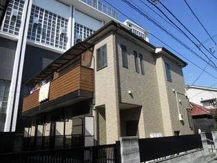 平野ハイツVI【2階】の外観