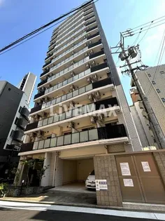 エステムコート名古屋ステーションクロス【14階】の外観