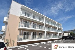 岡山県岡山市中区さい東町2【マンション】の外観