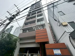 福岡県福岡市博多区美野島3【マンション】の外観