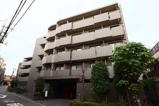 ルーブル富士見台の画像