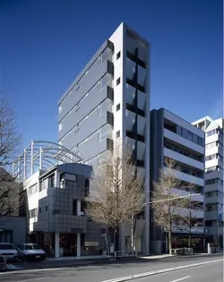 VERDE VISTA代々木公園【6階】の外観