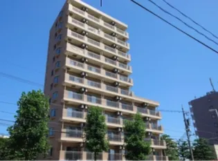 サンライズ五福公園【3階】の外観