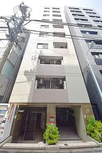 東京都中央区八丁堀3【マンション】の外観