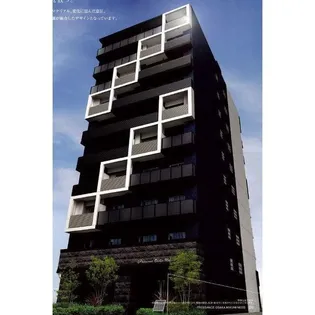 プレサンスOSAKA三国ネオス【7階】の外観