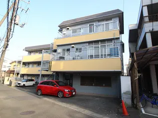 森ハイツの画像