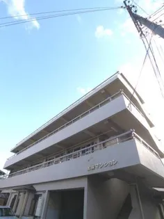 愛知県名古屋市中川区柳堀町【マンション】の外観