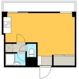 ラ・レジダンス・ド・鷺沼【4階】の間取り