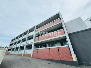 デ・クメール リバーII【2階】の外観