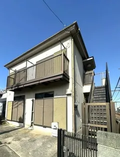 海老名市上今泉アパートの画像