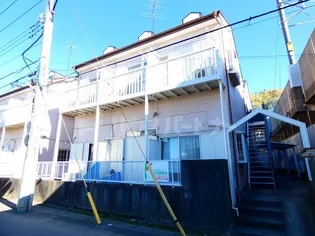 パルーム栗山NO.1【1階】の外観