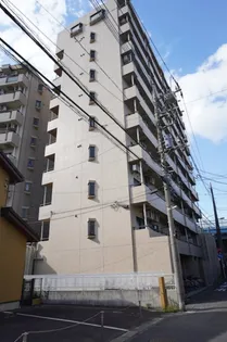 リバティー多摩川【8階】の外観