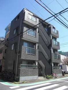 メゾンユニソール神楽坂の画像