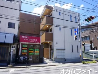 サイドリバーHの画像