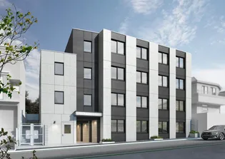 東京都板橋区小茂根4【マンション】の外観