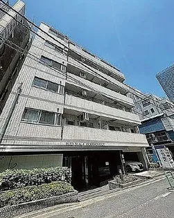 デュオ・スカーラ御茶ノ水II【6階】の外観