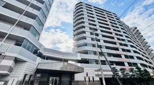 パークマンション熊高正門前新大江の画像