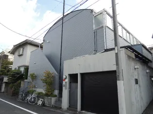 マグノリアテラス【2階】の外観