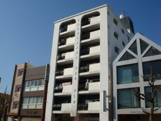 タチバナスカイビルの画像