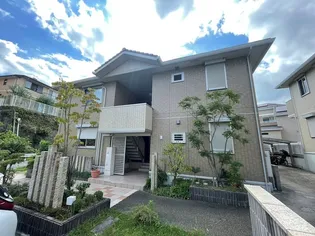 クリスタル メゾンA棟の画像