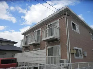 グランデール平松【1階】の外観