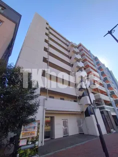 ジェノヴィア新宿中落合スカイガーデン【9階】の外観