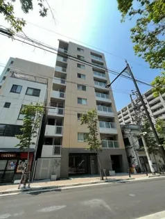 東京都中央区月島3【マンション】の外観