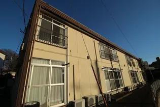 STコーポの画像