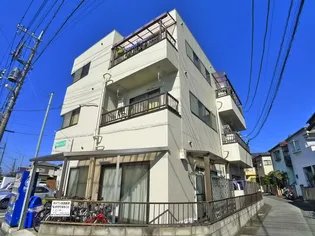 グリーンハイツの画像