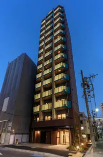 カーサスプレンディッド虎ノ門【10階】の外観