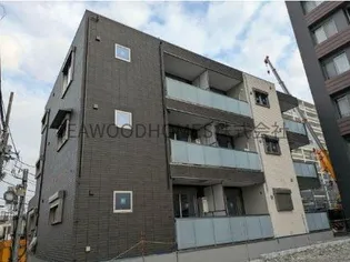 シャルール金沢文庫の画像