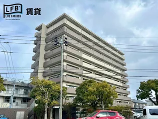 アルファスマート新山口駅東の画像