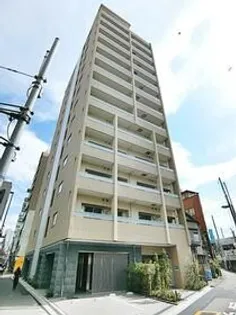東京都荒川区西日暮里2【マンション】の外観