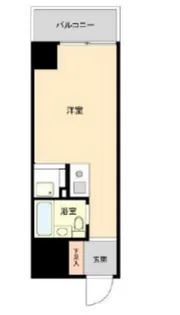 サイトピア【6階】の間取り