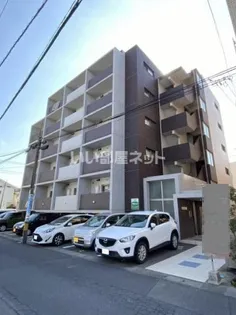 Sun shine 葉月館【3階】の外観