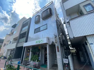 東京都北区田端新町2【マンション】の外観