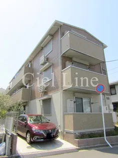 オーラ新浦安【2階】の外観